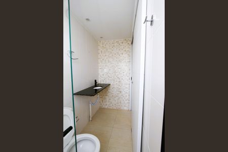 Apartamento para alugar com 104m², 2 quartos e 2 vagasBanheiro da Suíte