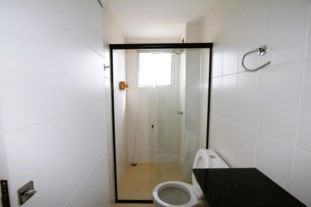 Apartamento para alugar com 104m², 2 quartos e 2 vagasBanheiro da Suíte