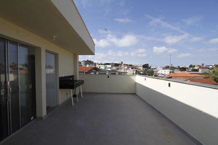 Apartamento para alugar com 104m², 2 quartos e 2 vagasCobertura