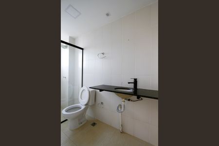 Apartamento para alugar com 104m², 2 quartos e 2 vagasBanheiro da Suíte