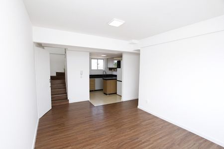 Apartamento para alugar com 104m², 2 quartos e 2 vagasSala