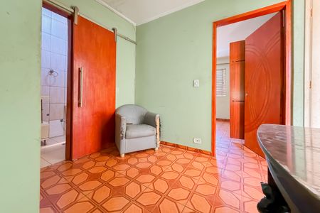 Casa à venda com 118m², 2 quartos e 1 vagaPiso Superior