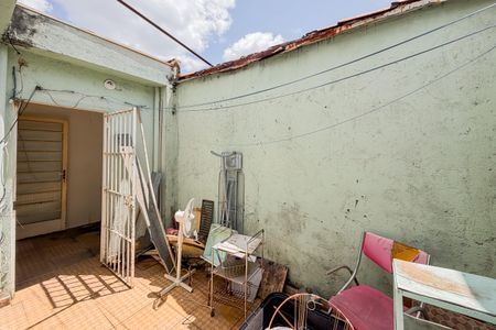 Casa à venda com 118m², 2 quartos e 1 vagaÁrea de Serviço 