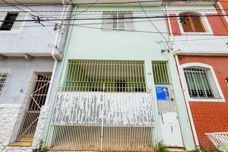 Casa à venda com 118m², 2 quartos e 1 vagaFachada