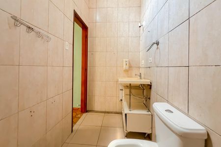 Casa à venda com 118m², 2 quartos e 1 vagaBanheiro - Piso Superior