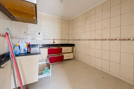 Casa à venda com 118m², 2 quartos e 1 vagaCozinha