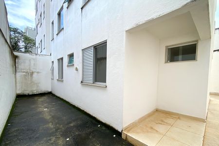 Varanda de apartamento para alugar com 2 quartos, 94m² em Liberdade, Belo Horizonte