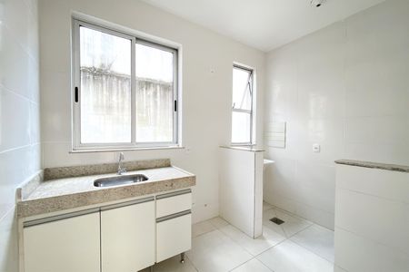 Apartamento para alugar com 94m², 2 quartos e 1 vagaCozinha