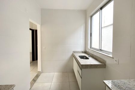 Apartamento para alugar com 94m², 2 quartos e 1 vagaCozinha