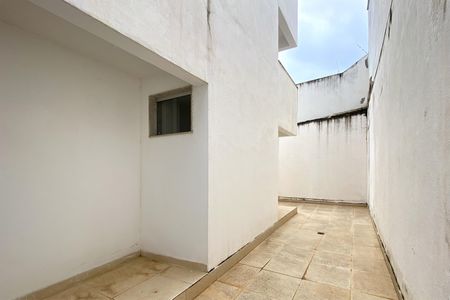 Varanda de apartamento para alugar com 2 quartos, 94m² em Liberdade, Belo Horizonte