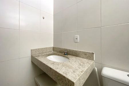 Apartamento para alugar com 94m², 2 quartos e 1 vagaBanheiro da Suíte 1