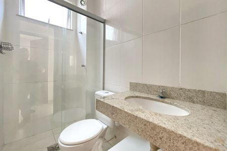 Apartamento para alugar com 94m², 2 quartos e 1 vagaBanheiro