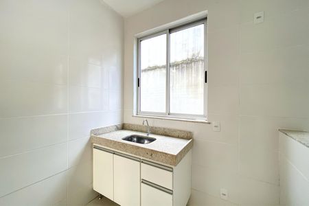 Apartamento para alugar com 94m², 2 quartos e 1 vagaCozinha