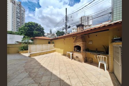 Área comum de kitnet/studio para alugar com 1 quarto, 24m² em Lauzane Paulista, São Paulo