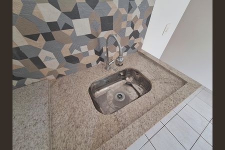 Studio de kitnet/studio para alugar com 1 quarto, 24m² em Lauzane Paulista, São Paulo