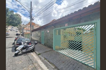 Studio para alugar com 24m², 1 quarto e sem vagaFachada