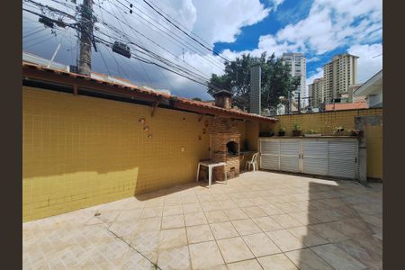 Área comum de kitnet/studio para alugar com 1 quarto, 24m² em Lauzane Paulista, São Paulo
