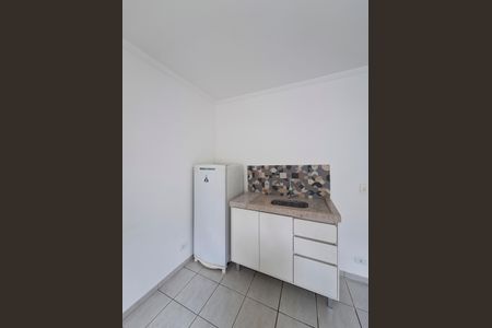 Studio para alugar com 24m², 1 quarto e sem vagaStudio