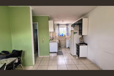 Apartamento à venda com 2 quartos, 47m² em Jardim Tamoio, Jundiaí