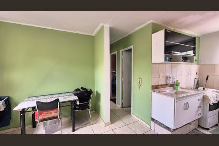 Apartamento à venda com 2 quartos, 47m² em Jardim Tamoio, Jundiaí