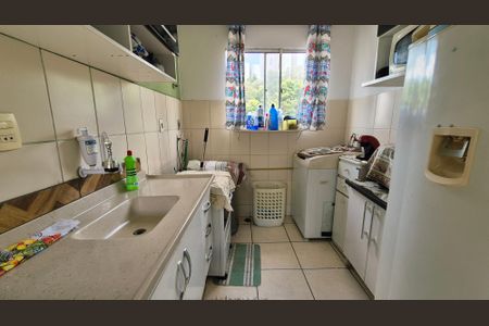 Apartamento à venda com 2 quartos, 47m² em Jardim Tamoio, Jundiaí