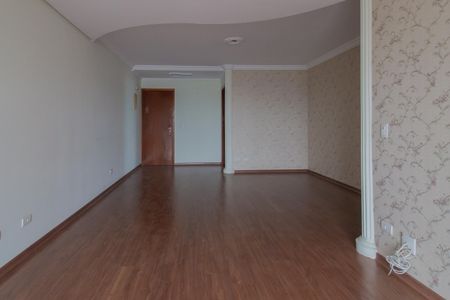 Sala/Sala de jantar de apartamento para alugar com 3 quartos, 112m² em Vila Bocaina, Mauá