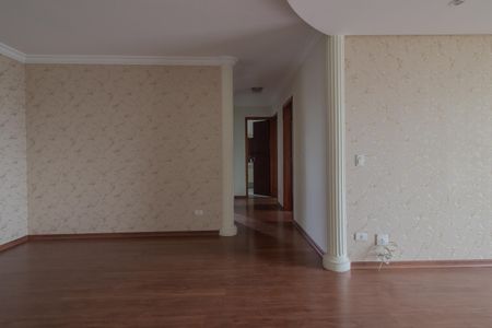 Sala/Sala de jantar de apartamento para alugar com 3 quartos, 112m² em Vila Bocaina, Mauá