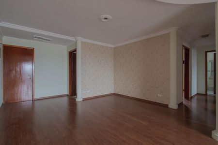 Sala/Sala de jantar de apartamento para alugar com 3 quartos, 112m² em Vila Bocaina, Mauá
