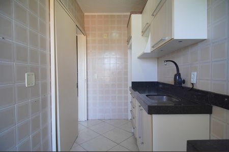 Apartamento à venda com 58m², 2 quartos e 1 vagaCozinha