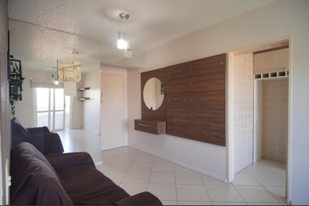 Apartamento à venda com 58m², 2 quartos e 1 vagaSala