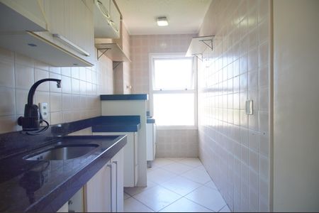 Apartamento à venda com 58m², 2 quartos e 1 vagaCozinha