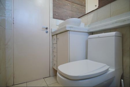 Apartamento à venda com 58m², 2 quartos e 1 vagaBanheiro