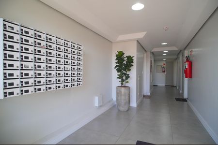 Apartamento à venda com 58m², 2 quartos e 1 vagaEntrada