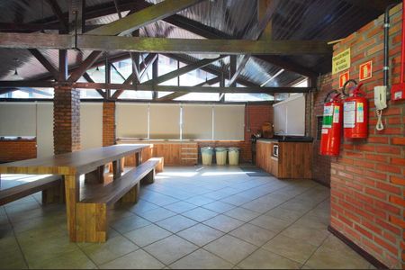 Apartamento à venda com 58m², 2 quartos e 1 vagaÁrea comum - Salão de festas