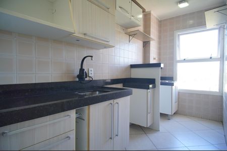 Apartamento à venda com 58m², 2 quartos e 1 vagaCozinha