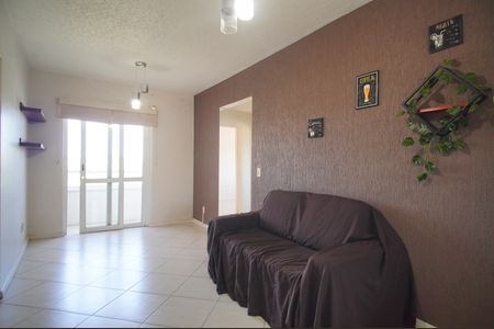 Sala de apartamento à venda com 2 quartos, 58m² em Padre Reus, São Leopoldo