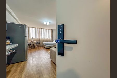 Studio para alugar com 29m², 1 quarto e sem vaga