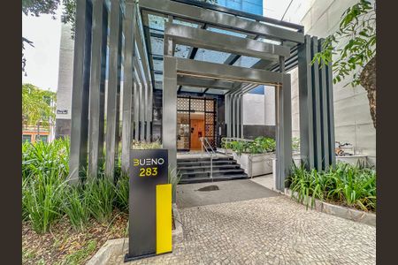 Studio para alugar com 29m², 1 quarto e sem vaga