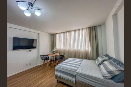 Studio para alugar com 29m², 1 quarto e sem vaga