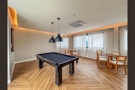 Studio para alugar com 29m², 1 quarto e sem vaga