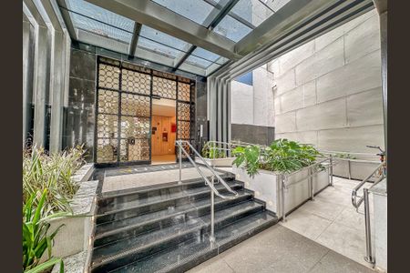 Studio para alugar com 29m², 1 quarto e sem vaga