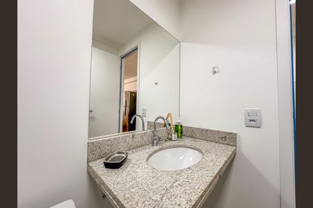 Studio para alugar com 29m², 1 quarto e sem vaga