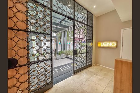 Studio para alugar com 29m², 1 quarto e sem vaga