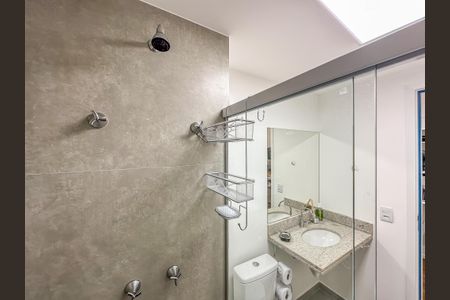 Studio para alugar com 29m², 1 quarto e sem vaga