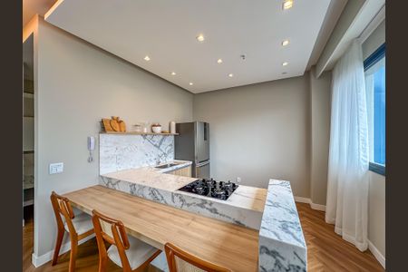 Studio para alugar com 29m², 1 quarto e sem vaga