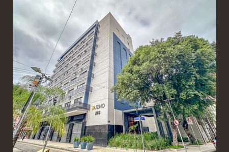 Studio para alugar com 29m², 1 quarto e sem vaga