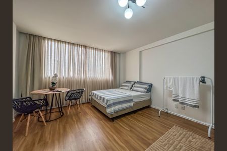Studio para alugar com 29m², 1 quarto e sem vaga