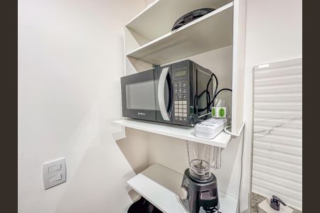 Studio para alugar com 29m², 1 quarto e sem vaga