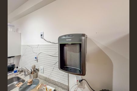 Studio para alugar com 29m², 1 quarto e sem vaga