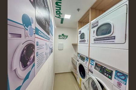 Studio para alugar com 29m², 1 quarto e sem vaga